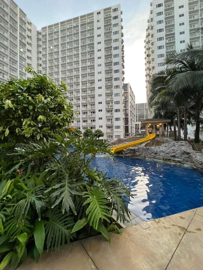 Yam Staycation Shore Residences Μανίλα Εξωτερικό φωτογραφία
