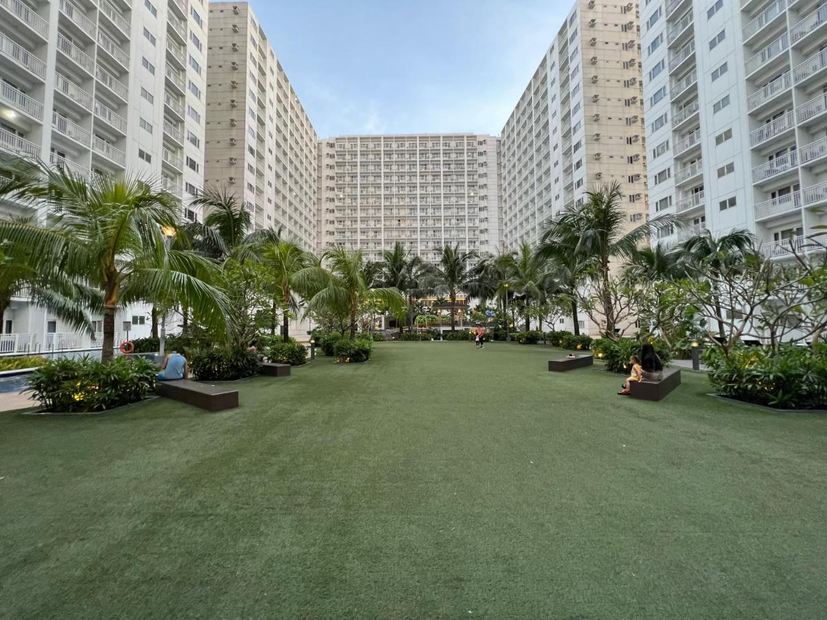 Yam Staycation Shore Residences Μανίλα Εξωτερικό φωτογραφία