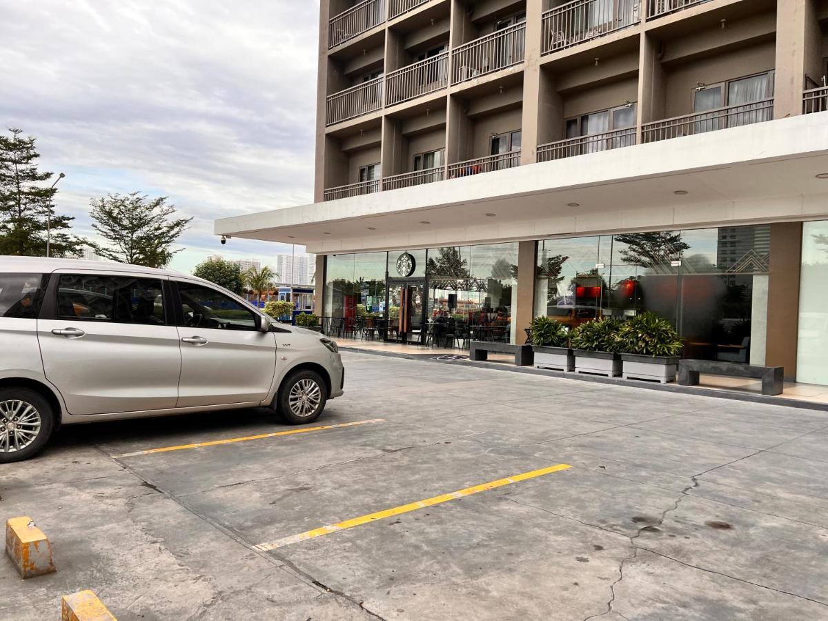 Yam Staycation Shore Residences Μανίλα Εξωτερικό φωτογραφία